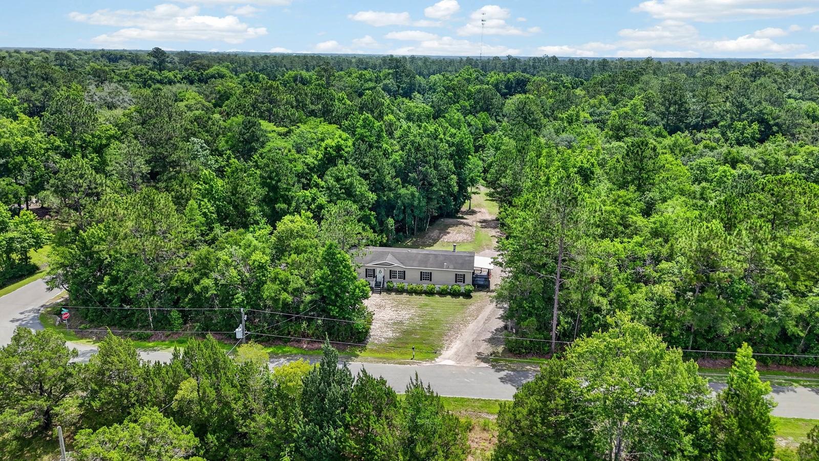 INDIAN TRACE - Residential