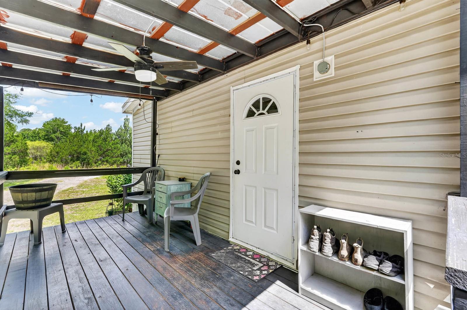 INDIAN TRACE - Residential