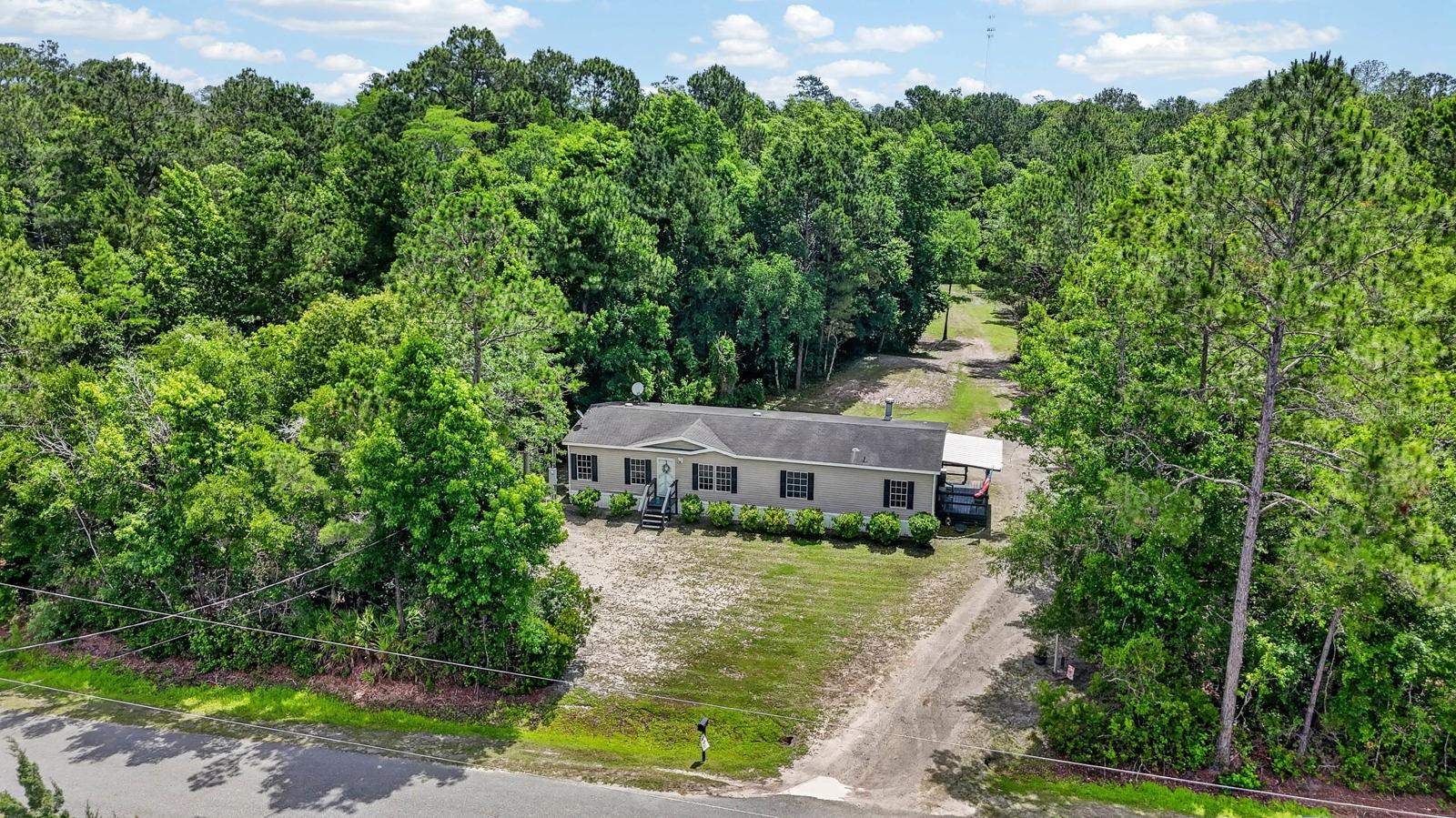 INDIAN TRACE - Residential