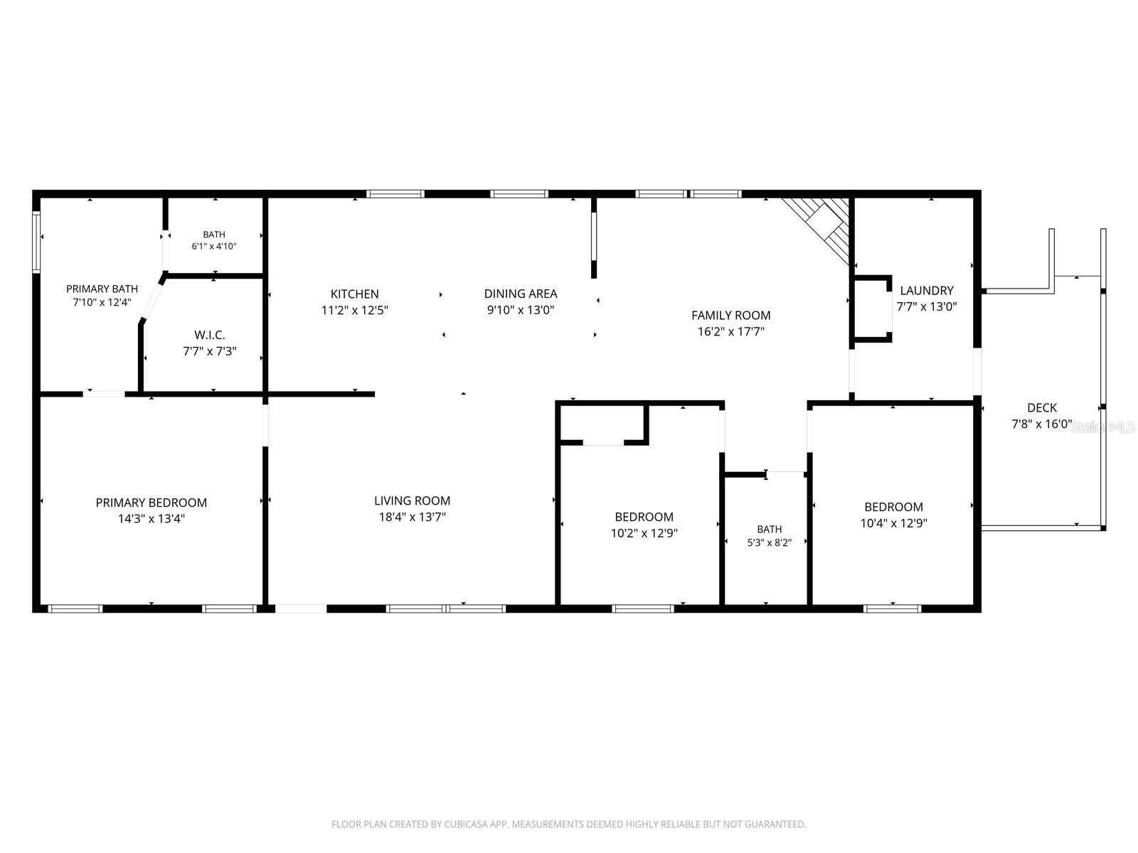 INDIAN TRACE - Residential