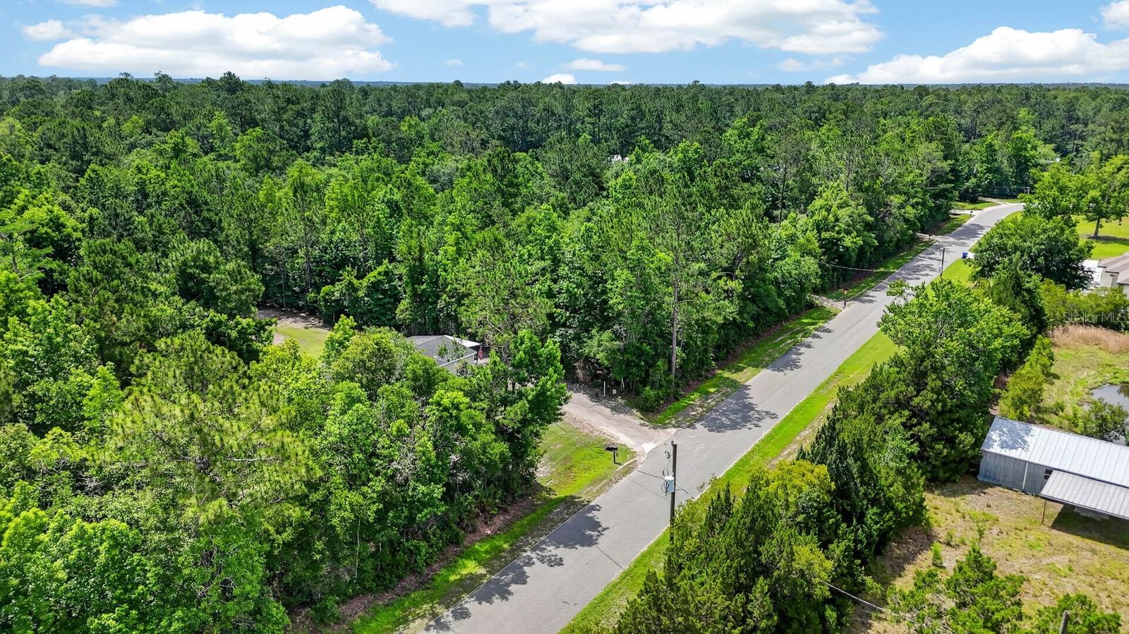 INDIAN TRACE - Residential
