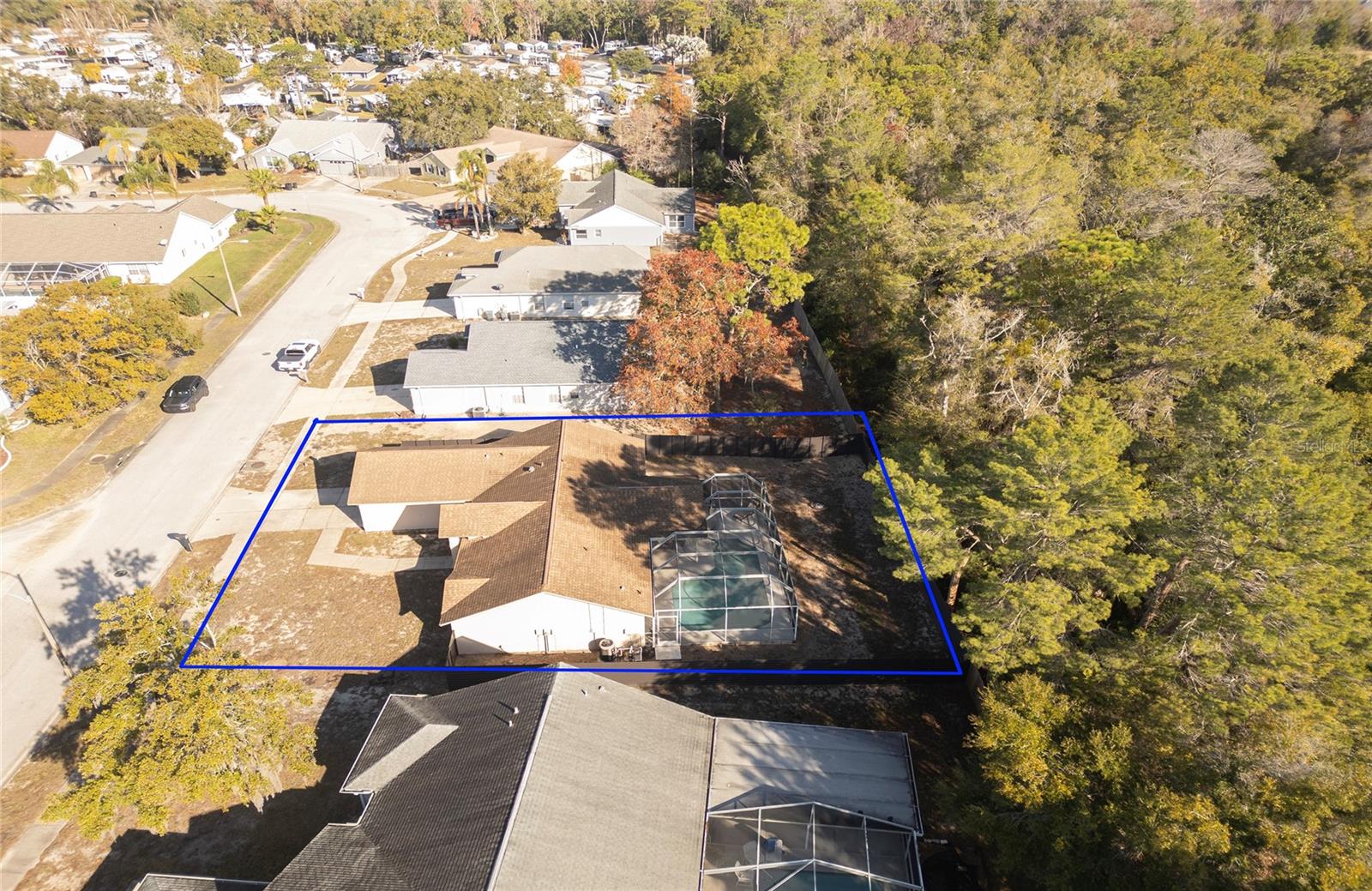 RAINBOW OAKS - Residential