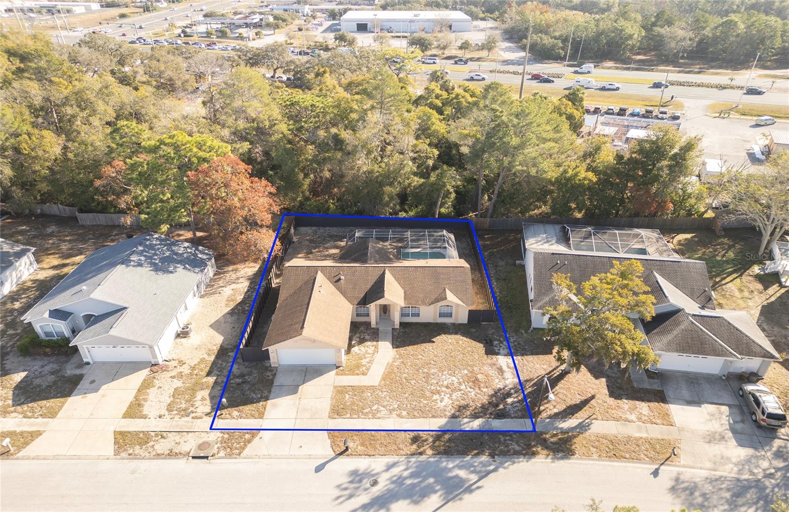 RAINBOW OAKS - Residential