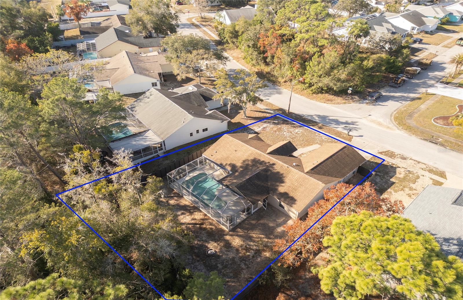 RAINBOW OAKS - Residential