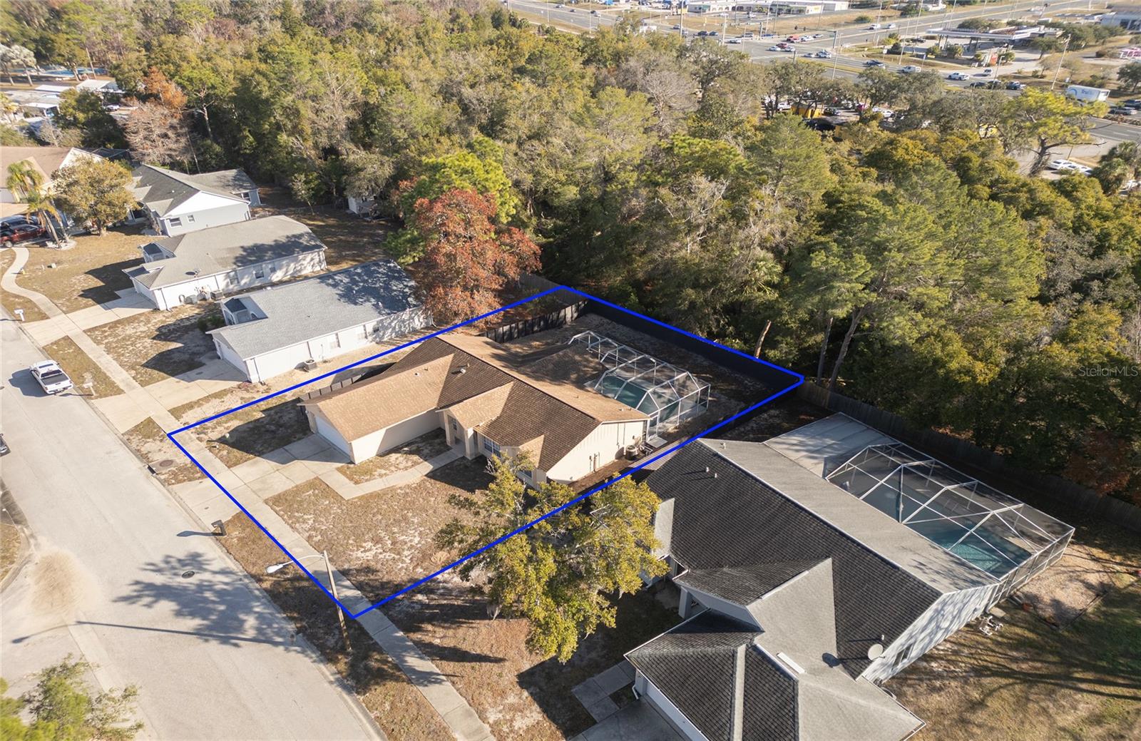 RAINBOW OAKS - Residential