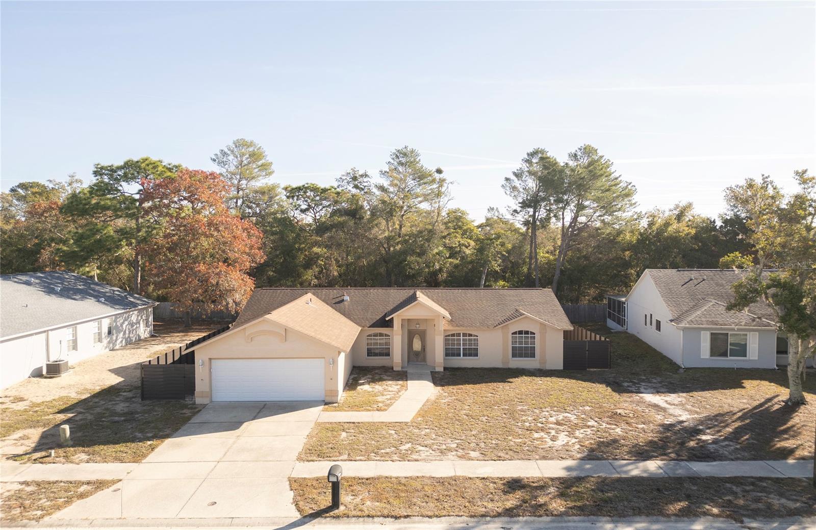 RAINBOW OAKS - Residential