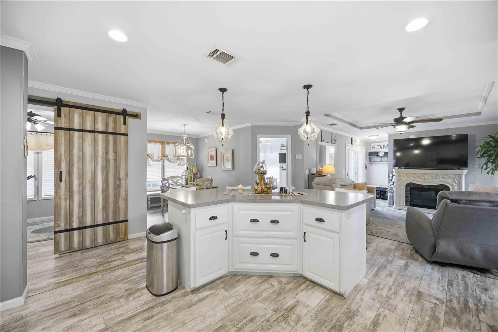 KINGS GATE SEC I - Residential