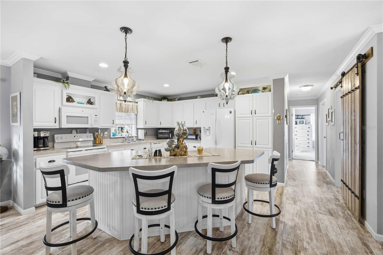 KINGS GATE SEC I - Residential