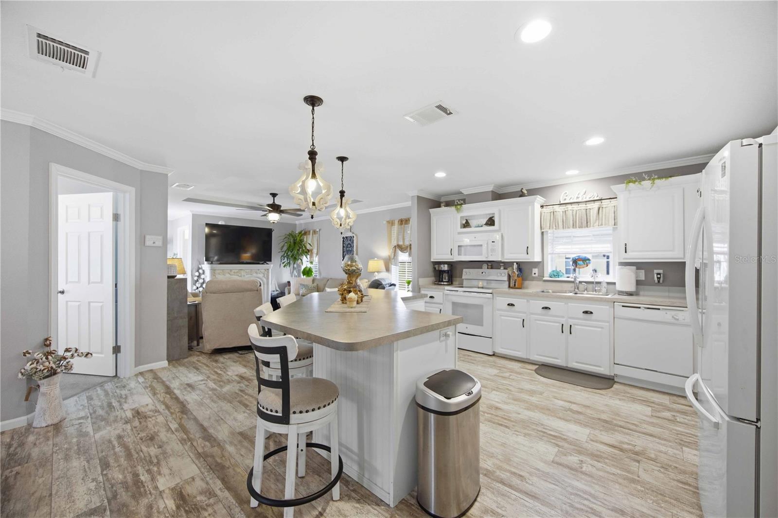 KINGS GATE SEC I - Residential