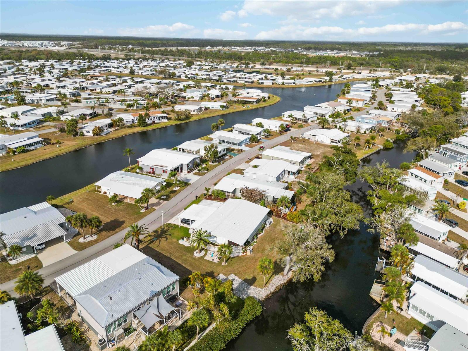 KINGS GATE SEC I - Residential