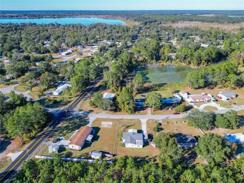 A home in OCKLAWAHA