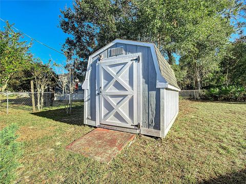 A home in OCKLAWAHA