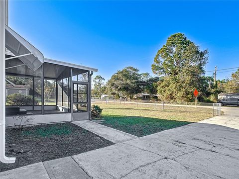 A home in OCKLAWAHA