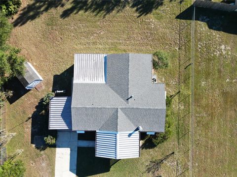 A home in OCKLAWAHA