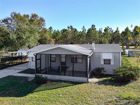 A home in OCKLAWAHA