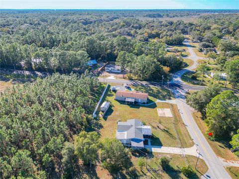 A home in OCKLAWAHA