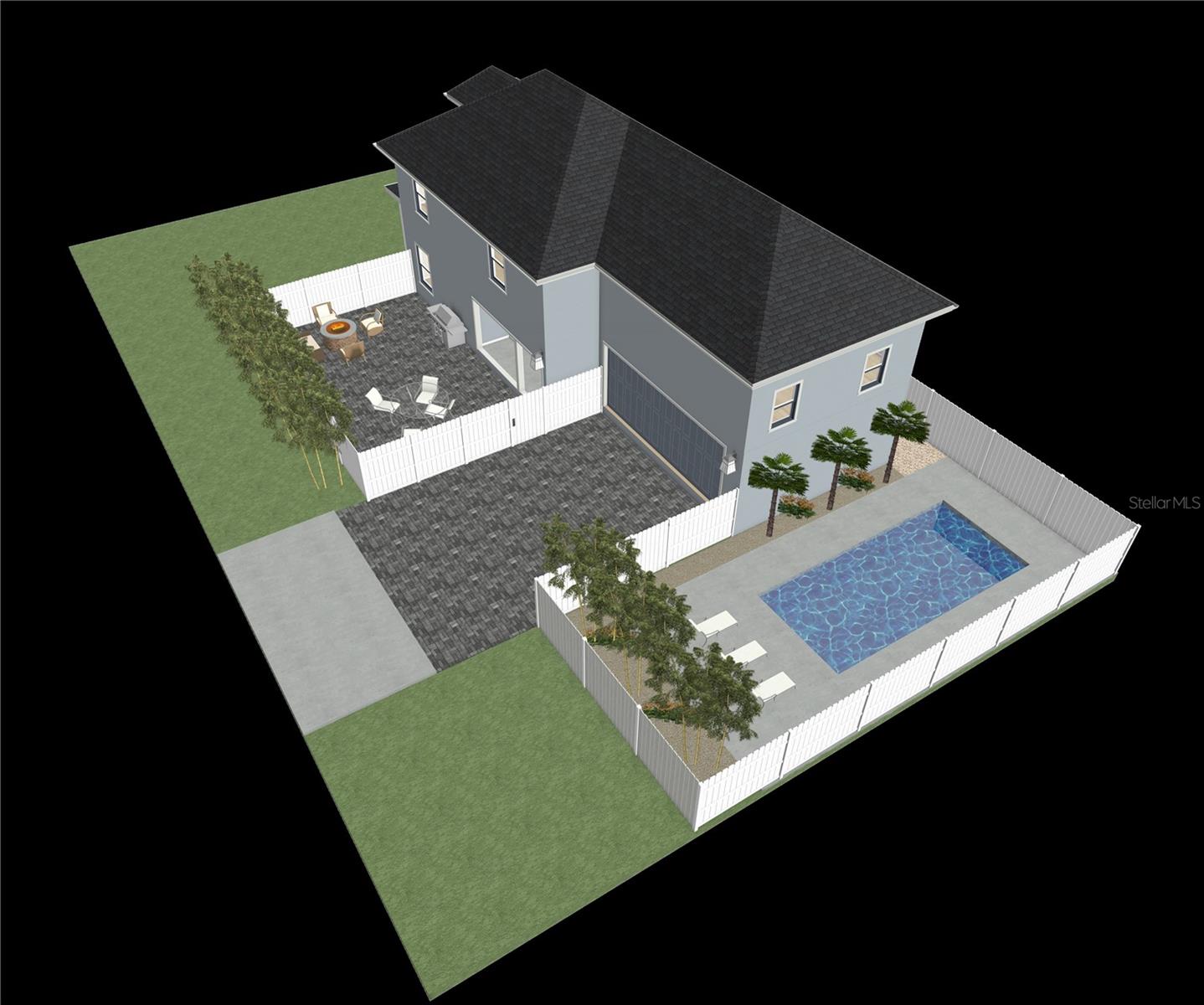 RUSTIC LODGE 2 - Residential