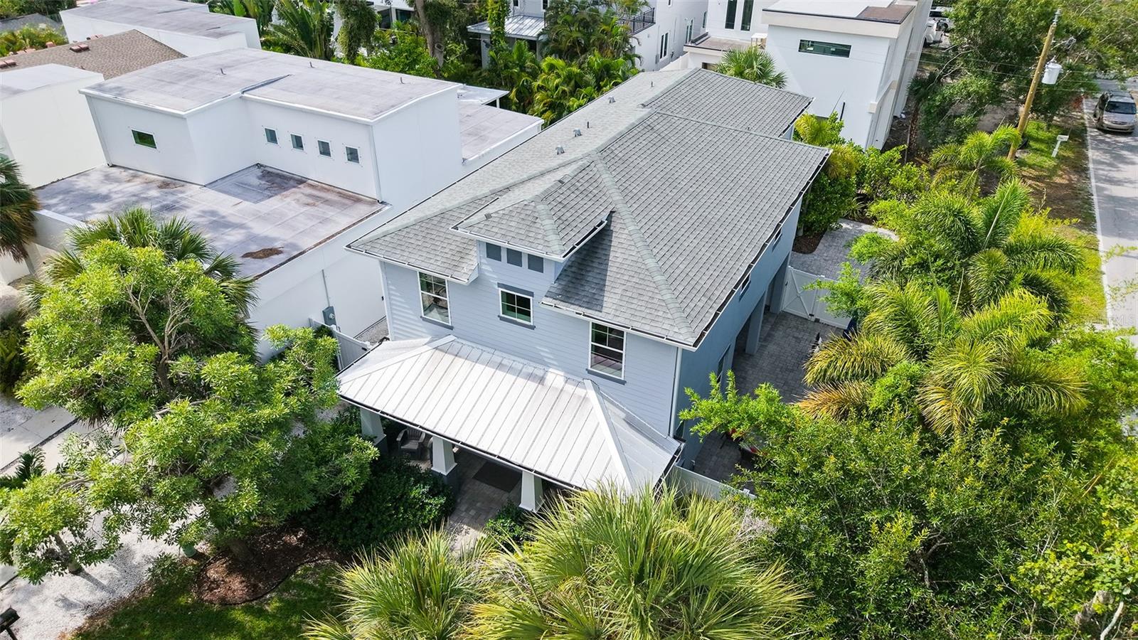 RUSTIC LODGE 2 - Residential