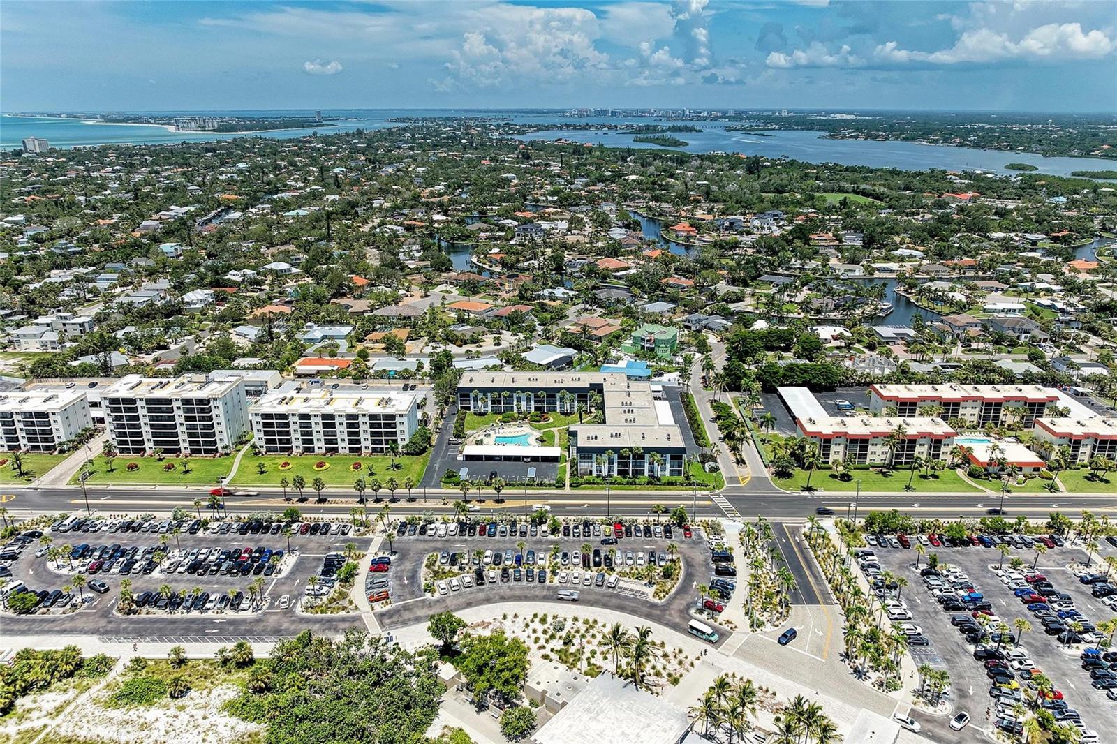 BEACHWAY APTS - Residential