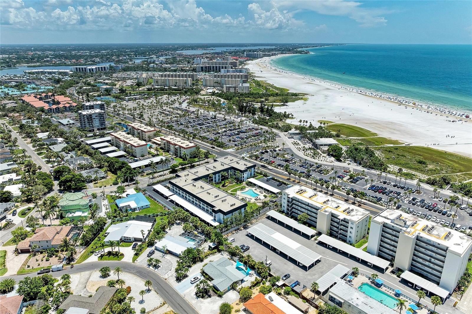 BEACHWAY APTS - Residential