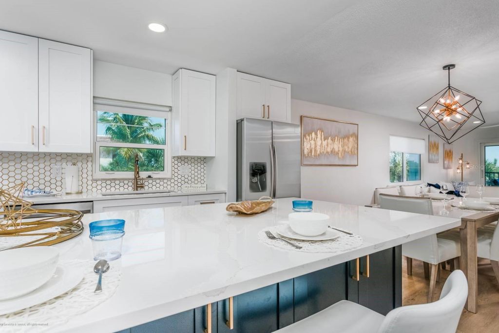 Photo of 5600 Beach Way Drive #315, Sarasota, FL 34242 (MLS # A4655560)