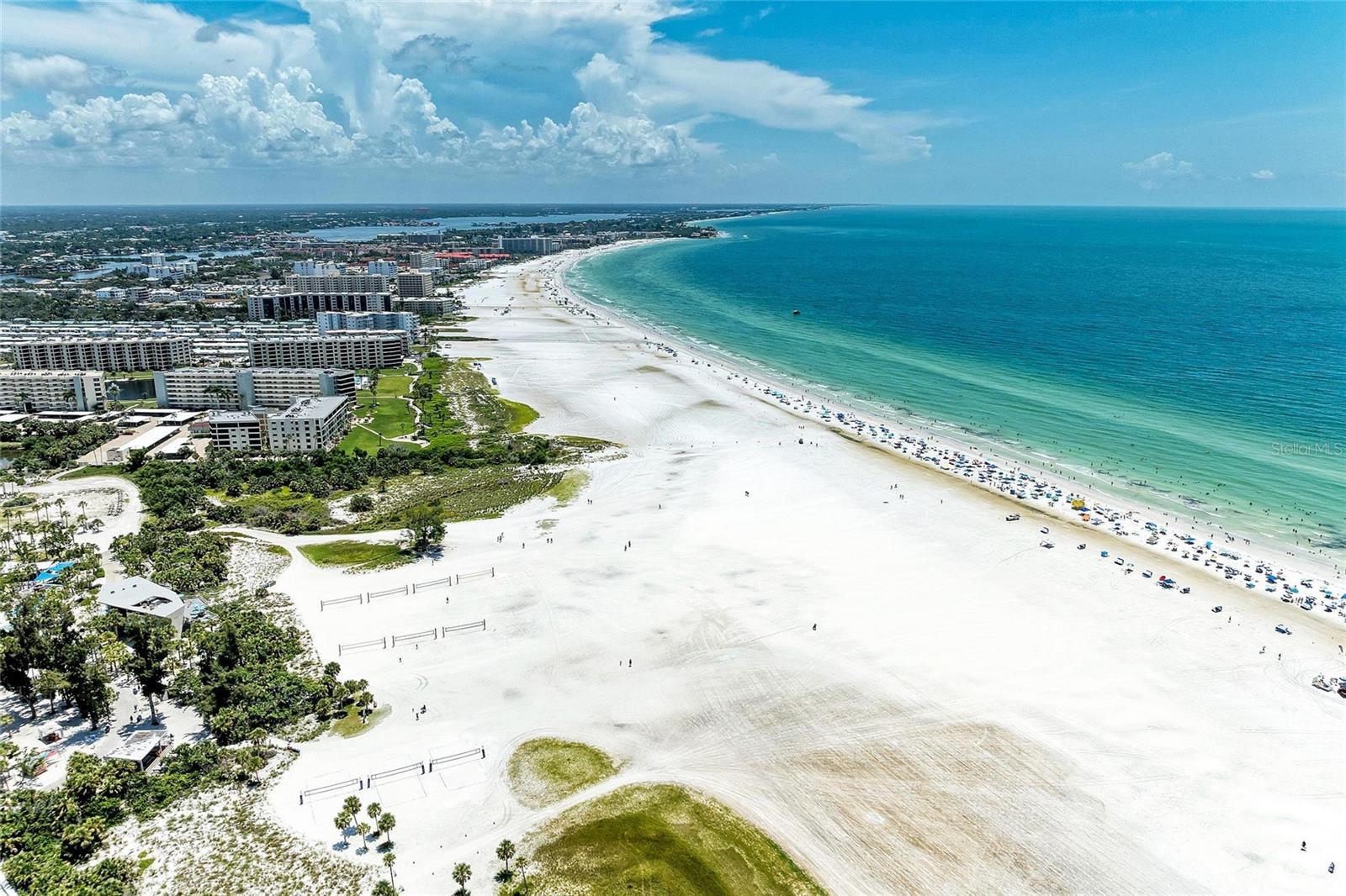 BEACHWAY APTS - Residential