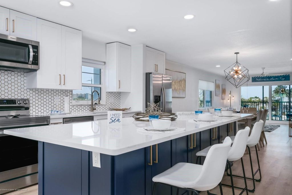 Photo of 5600 Beach Way Drive #315, Sarasota, FL 34242 (MLS # A4655560)