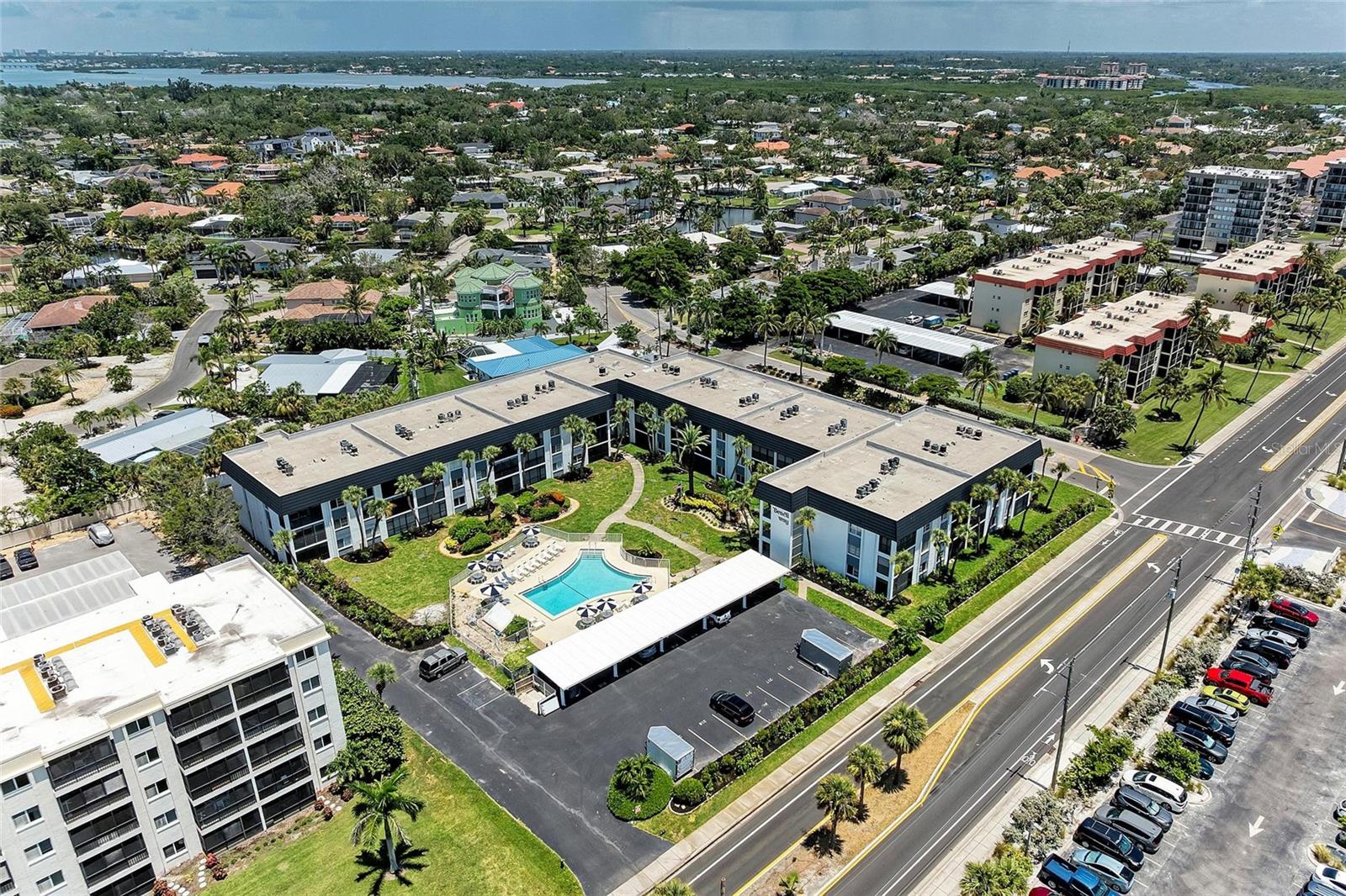 BEACHWAY APTS - Residential