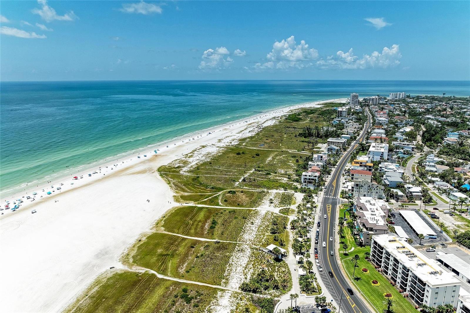 BEACHWAY APTS - Residential