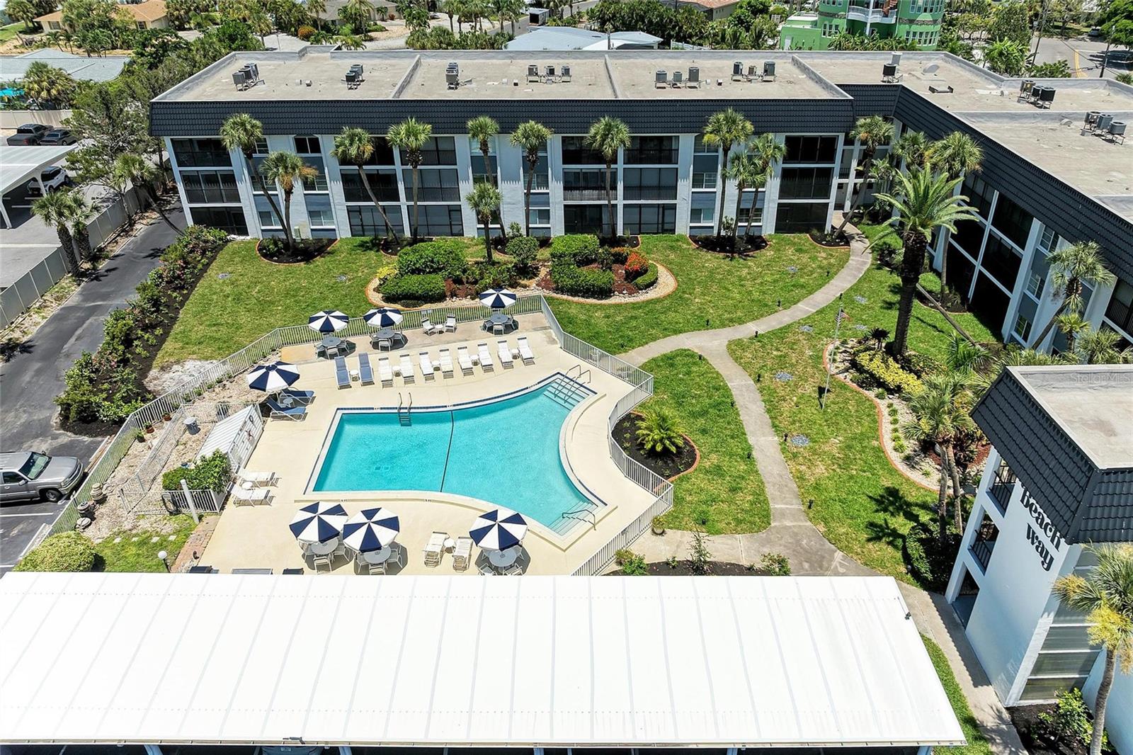 BEACHWAY APTS - Residential