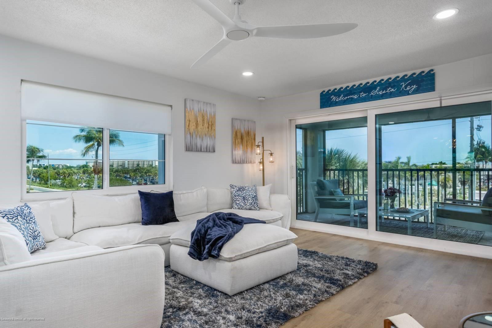 BEACHWAY APTS - Residential