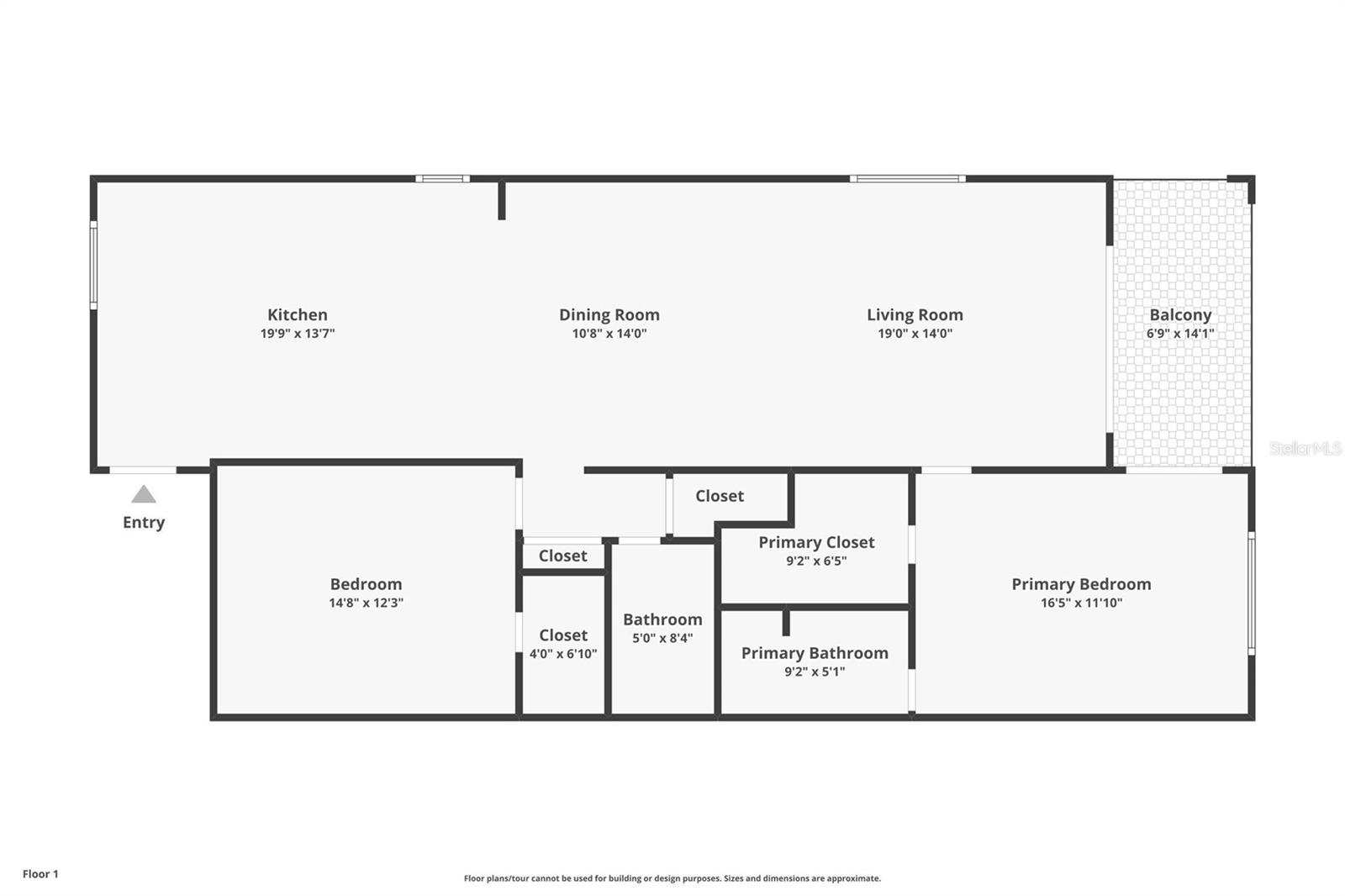 BEACHWAY APTS - Residential