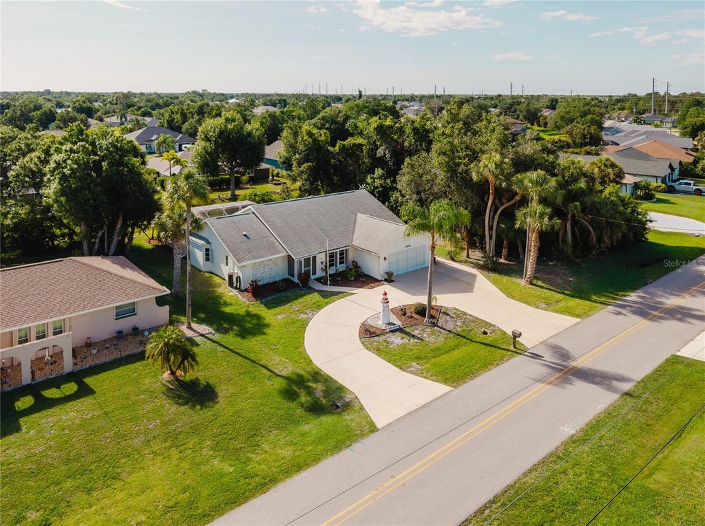 Photo of 25865 Aysen Drive, Punta Gorda, FL 33983 (MLS # C7527028)