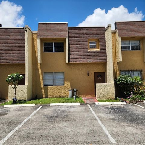 Photo of 5733 Blueberry Court #119, Lauderhill, FL 33313 (MLS # C7525483)