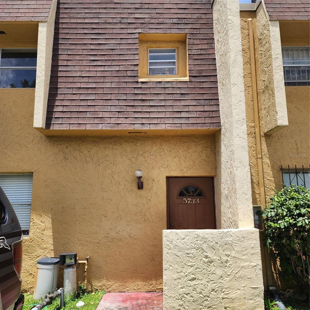 Photo of 5733 Blueberry Court #119, Lauderhill, FL 33313 (MLS # C7525483)