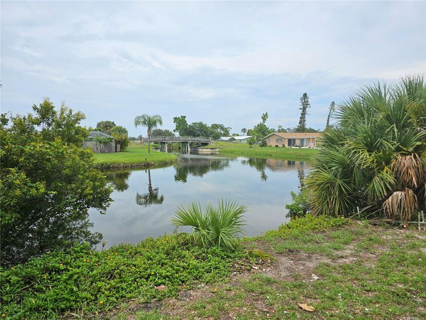 Charming freestanding 2 Bedroom home in Rotonda West with a lovely view from the screened lanai of the Rotonda River. Enjoy the many amenities of this vibrant community - Golfing, Boating, Fishing, Tennis plus the Community Center and Events. Rotonda West is a very special deed restricted community conveniently located close to great shopping, restaurants from casual to gourmet, world class Golf Courses, quaint Olde Englewood Village, Manasota Key, historic Punta Gorda and Fisherman’s Village and of course the beautiful Gulf Beaches of Boca Grande! Just a short drive to the Boca Grande Causeway and you can enjoy spectacular sunsets and all that fabulous Boca has to offer. Also it is just a short drive to Englewood Beach or Stump Pass Beach State Park on Manasota Key where you will find charming nightlife and many wonderful restaurants.
