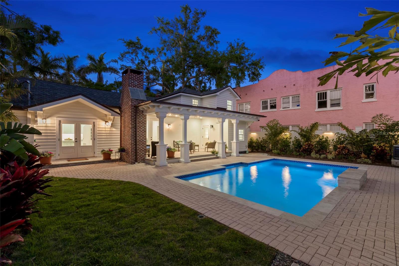 SNELL & HAMLETTS NORTH SHORE ADD - Residential