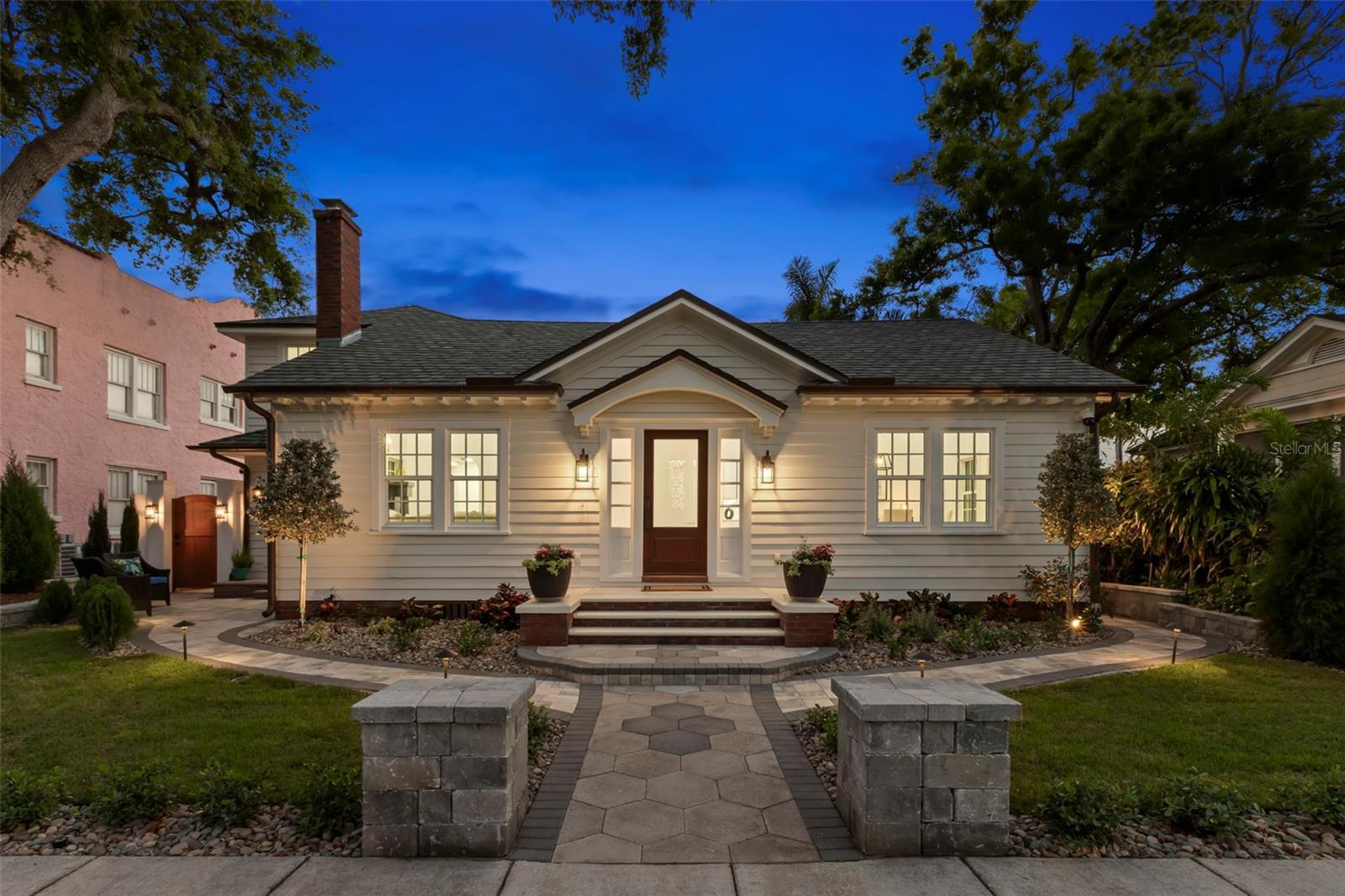 SNELL & HAMLETTS NORTH SHORE ADD - Residential