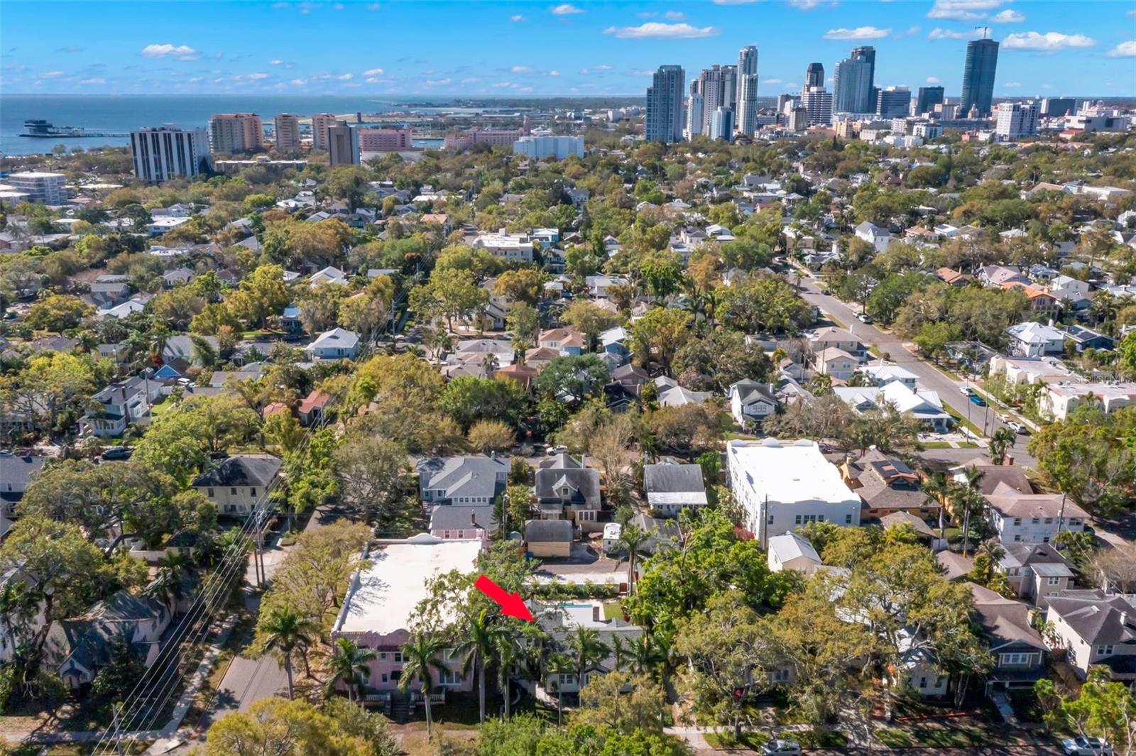 SNELL & HAMLETTS NORTH SHORE ADD - Residential