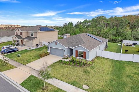 A home in KISSIMMEE