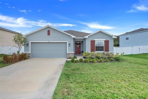 A home in KISSIMMEE