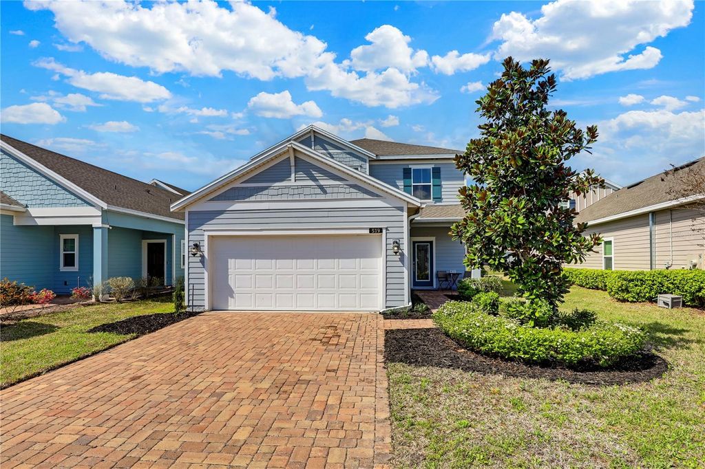 Photo of 519 Tynes Boulevard, Middleburg, FL 32068 (MLS # FC316716)