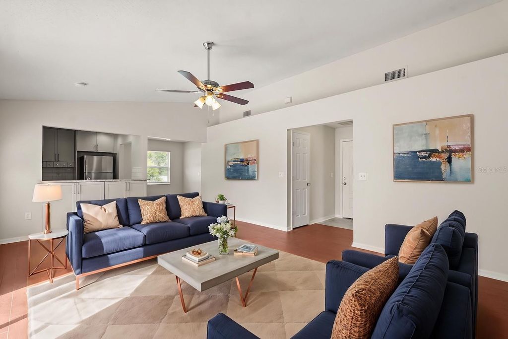 Photo of 525 Partridge Drive, Kissimmee, FL 34759 (MLS # O6405433)