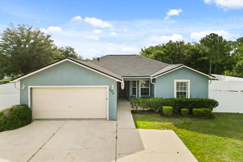 Photo of 525 Partridge Drive, Kissimmee, FL 34759 (MLS # O6405433)