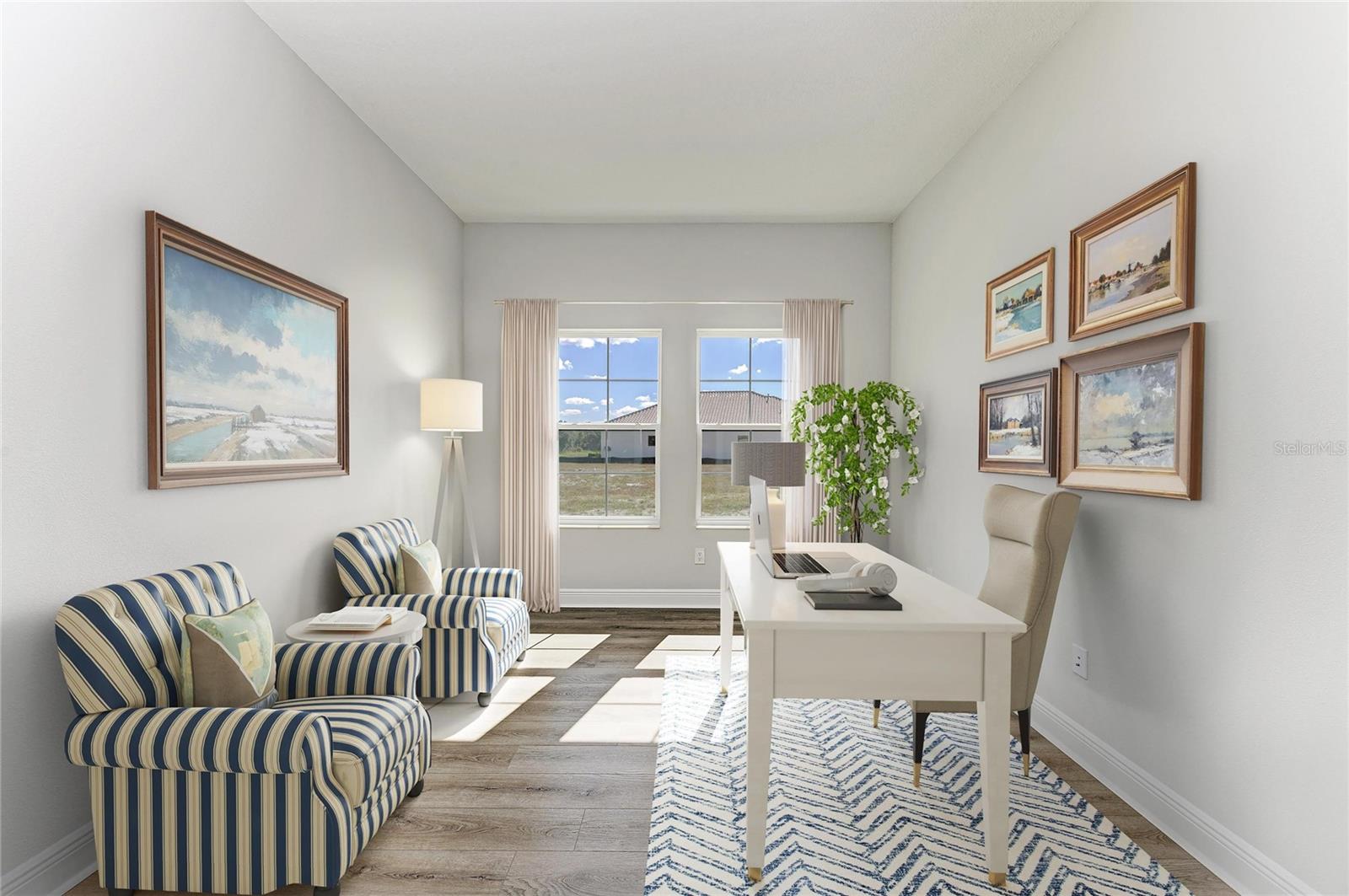 HAWKSTONE - Residential