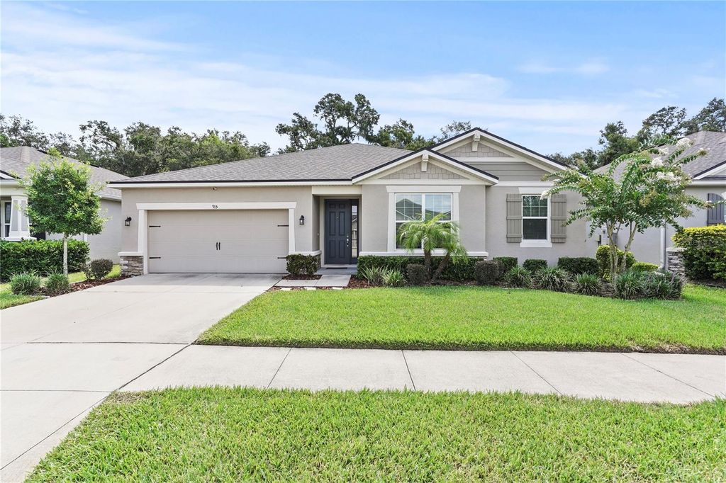 Photo of 915 Night Song Street, Valrico, FL 33594 (MLS # O6325866)