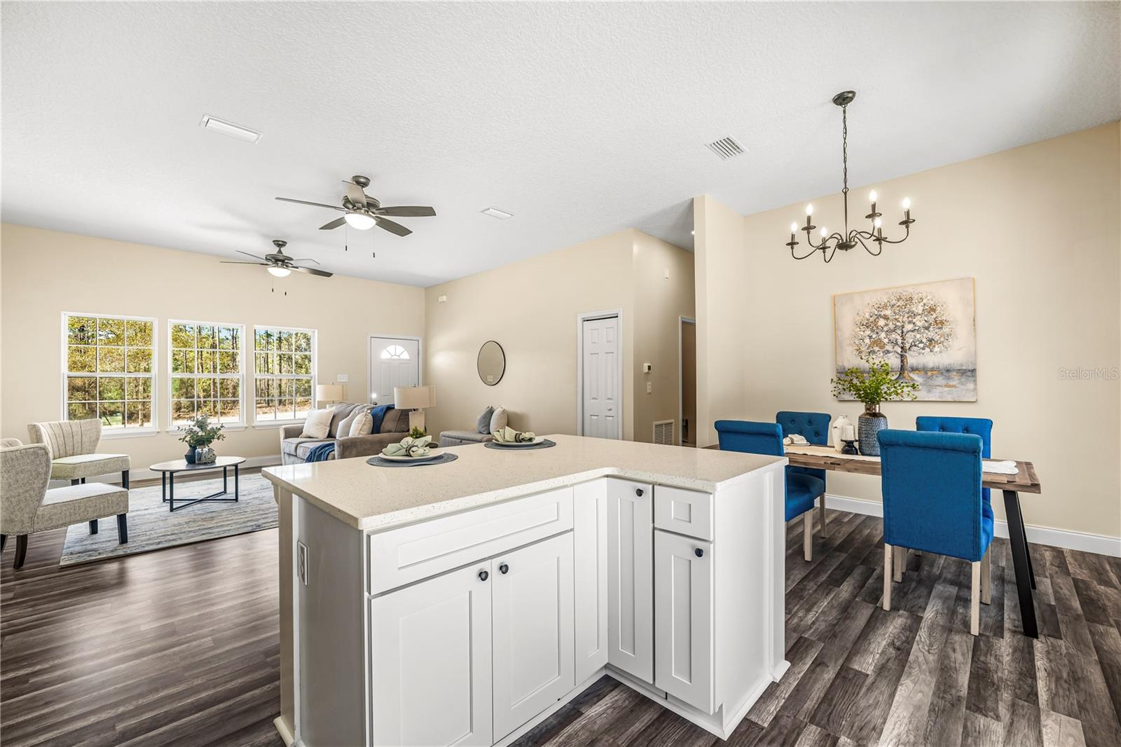 HIGHRIDGE ESTATES - Residential