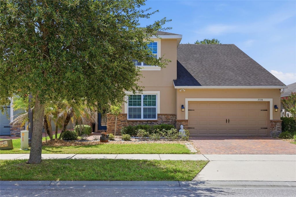 Photo of 3318 Stratton Circle, Kissimmee, FL 34744 (MLS # S5158303)