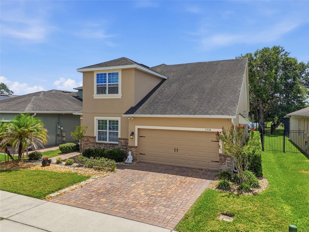 Photo of 3318 Stratton Circle, Kissimmee, FL 34744 (MLS # S5158303)