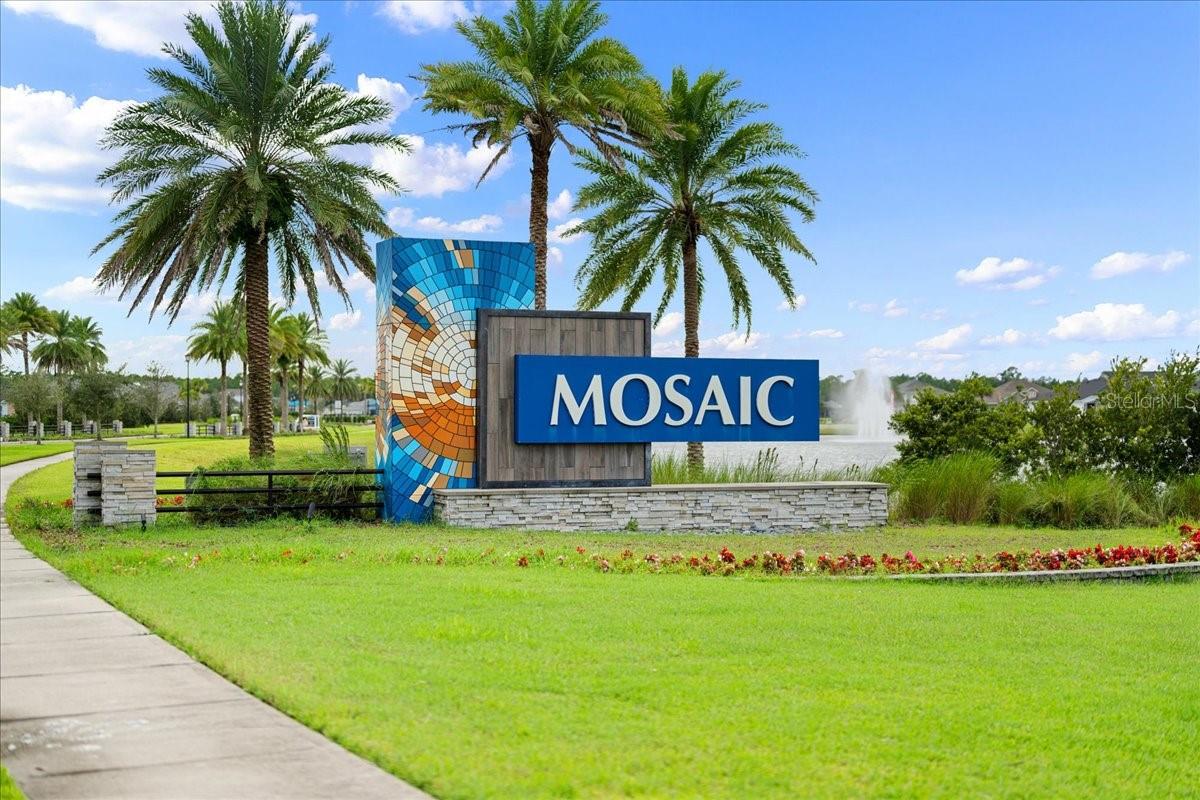 MOSAIC PH 1B - Residential